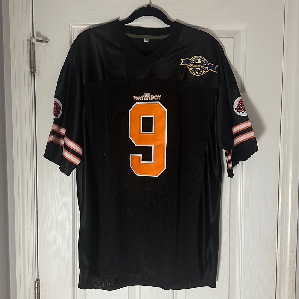 Bobby Boucher” Football Jersey from The Waterboy

BRAND NEW!